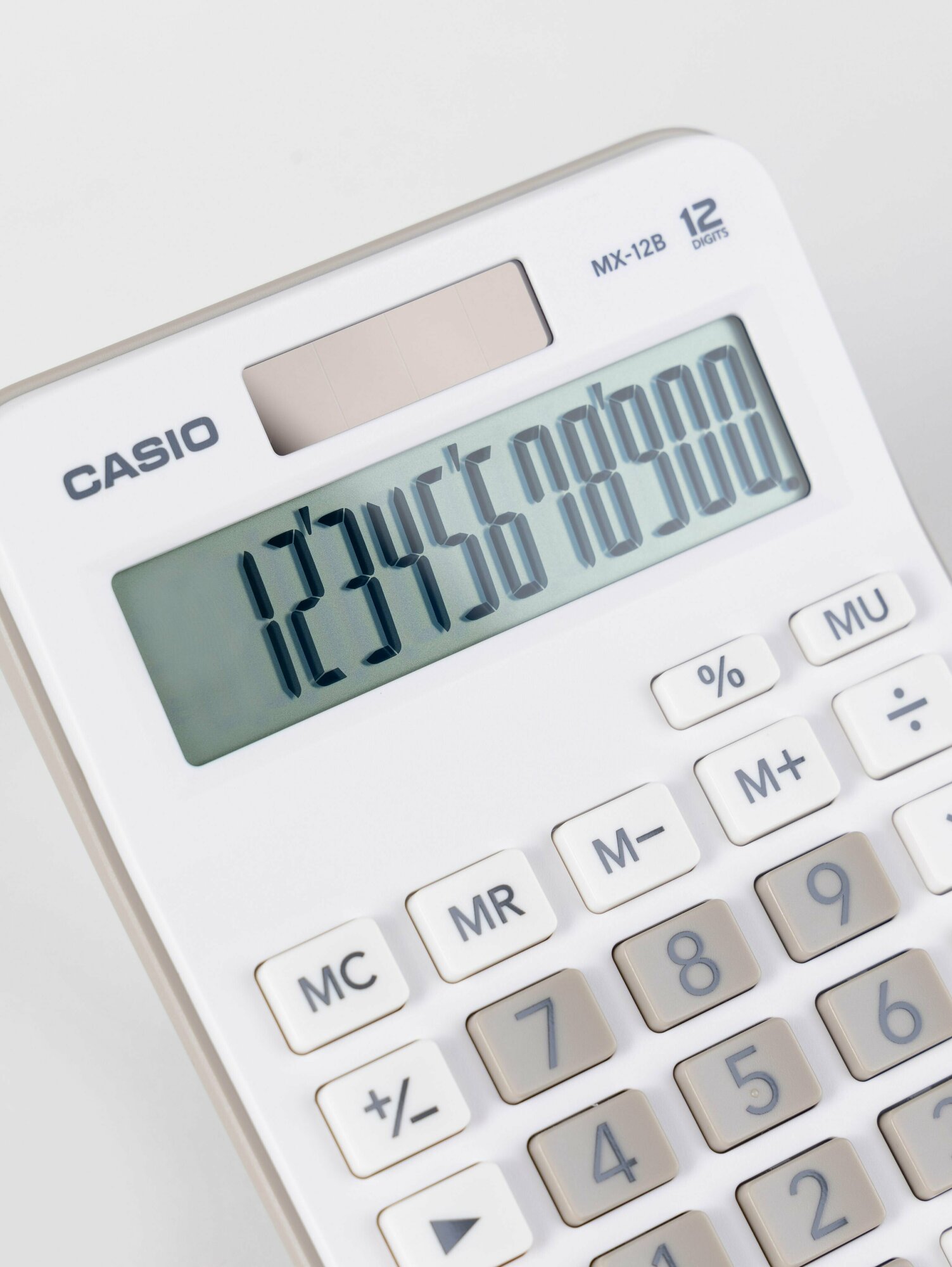 Калькулятор Casio - фото №18