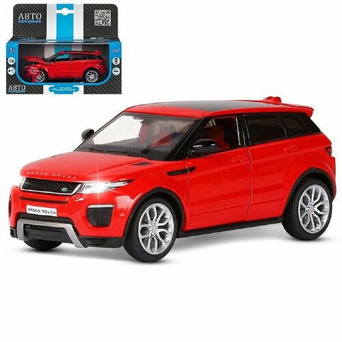 Детская электрическая машинка range Rover Evoque HSE