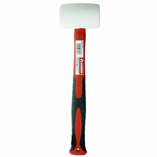 Киянка DORN 450 г с фиберглассовой рукояткой