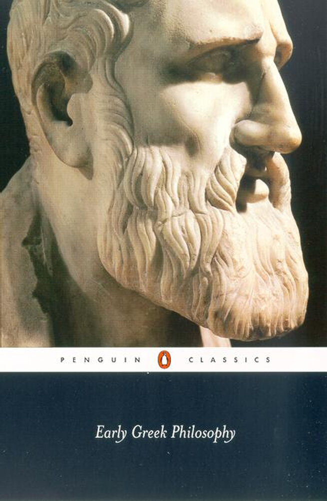Early Greek Philosophy (без автора) - фото №1