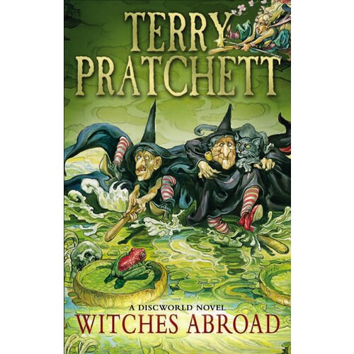 Witches Abroad | Pratchett Terry