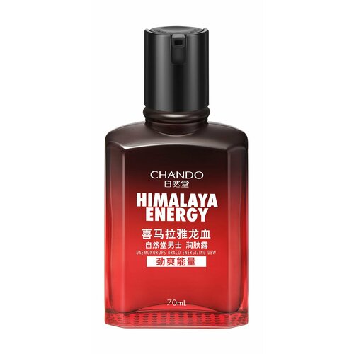 тонизирующий тонер для лица со смолой chando himalaya himalaya energy daemonorops draco energizing toner Тонизирующая эссенция для лица со смолой / Chando Himalaya Himalaya Energy Daemonorops Draco Energizing Dew