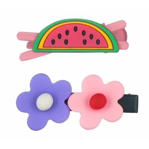 Стильняши Заколки Летнее настроение