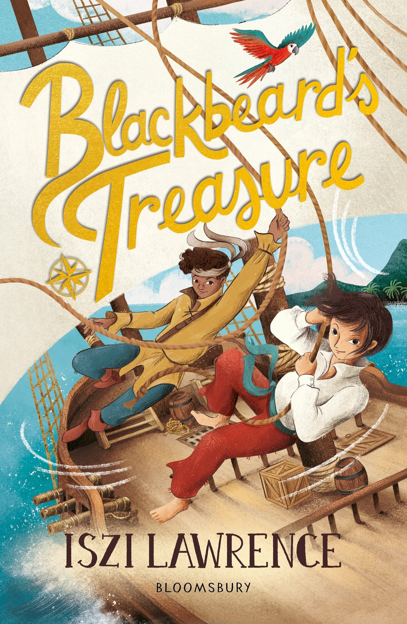 Blackbeard's Treasure (Lawrence Iszi) - фото №1