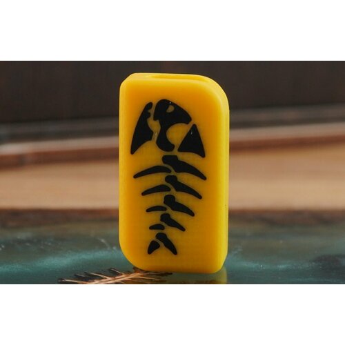 Бусина Stabwoodstone The Pirate Fish, G-10