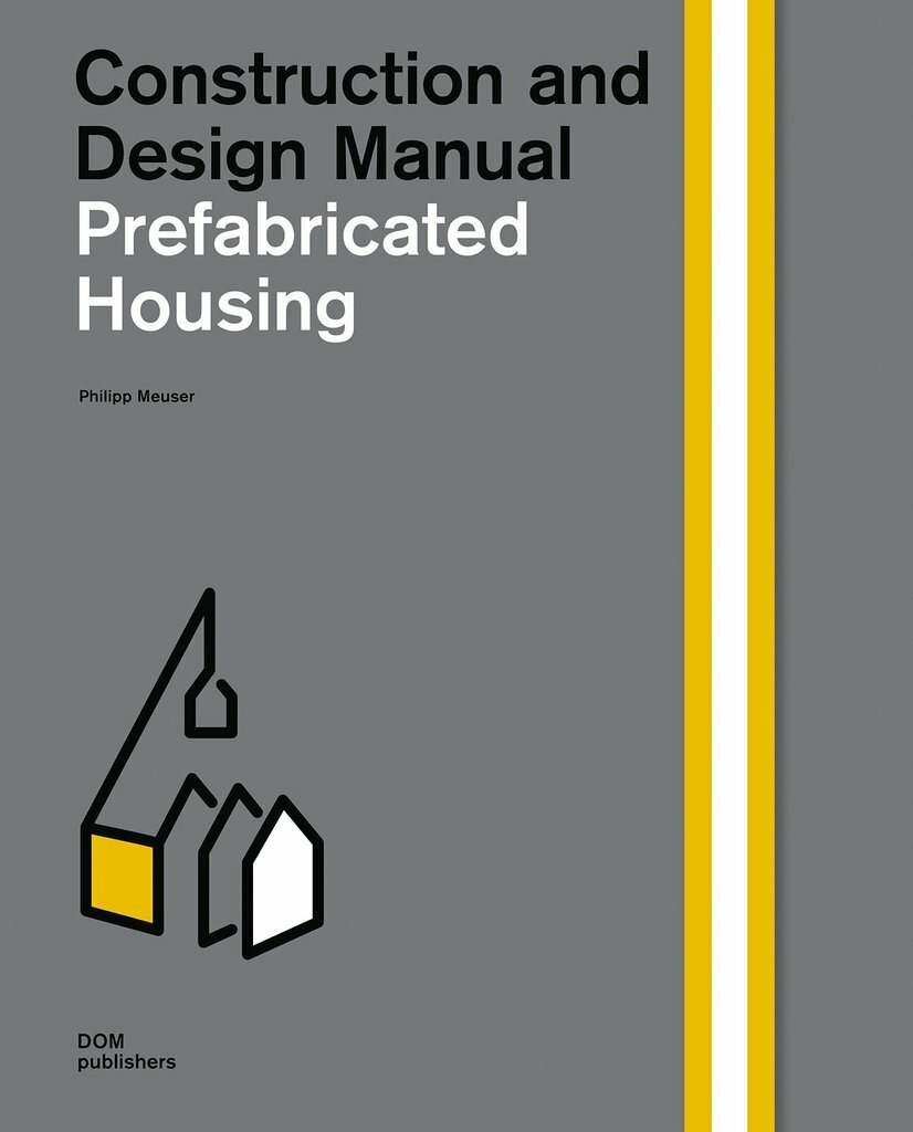 Prefabricated Housing. Construction and Design Manual / Книга на Английском - фото №1