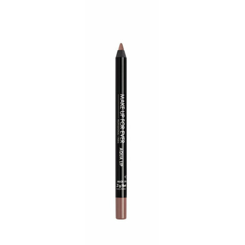 Водостойкий карандаш для контура губ 01C Nude Beige Make Up For Ever Aqua Lip Waterproof Lip Pencil 3604₽
