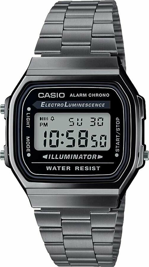 Наручные часы CASIO Vintage A168WGG-1A