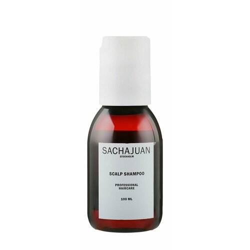 Шампунь для чувствительной кожи головы / 100 мл / Sachajuan Scalp Shampoo шампунь для чувствительной кожи головы 250 мл sachajuan scalp shampoo