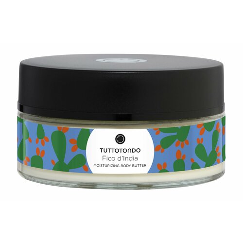 Увлажняющий крем-масло для тела Tuttotondo Fico dIndia Moisturizing Body Butter 3392₽