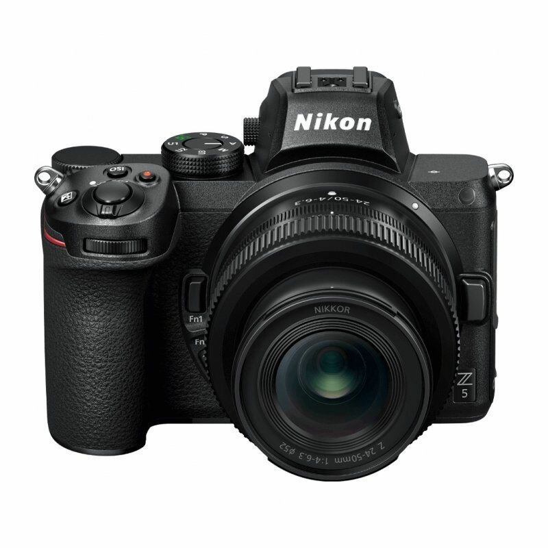 Nikon Z5 Kit (24-50/4-6.3 S)