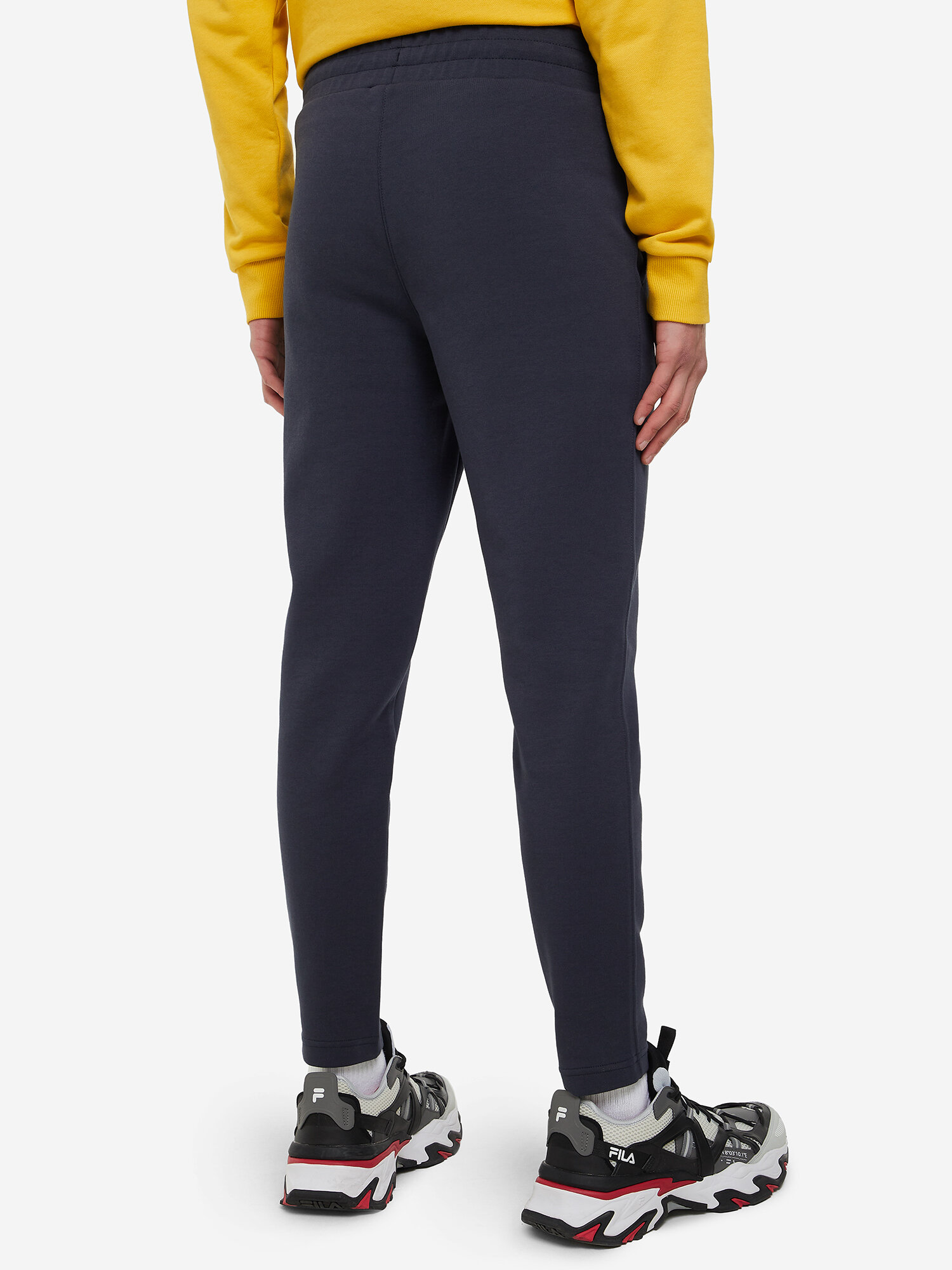 Брюки Fila, размер 54, темно-синий — фото 1