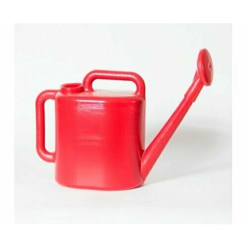 Лейка садовая пластиковая 4л.