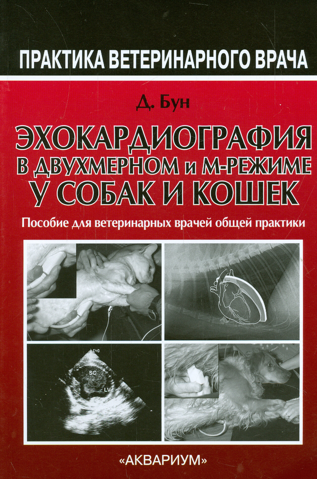 Эхокардиография в двухмерном и м-режиме у собак и кошек. Руководство для врачей общей практики - фото №5