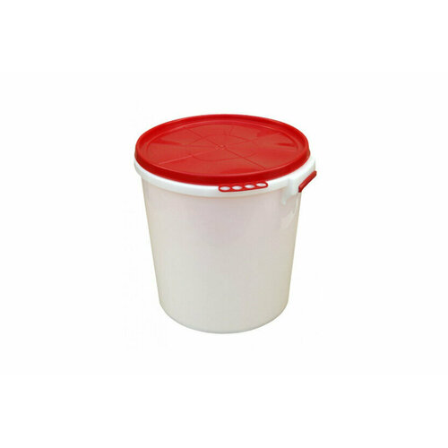 Бак с герметичной крышкой диаметр 405 мм 45л 2377₽