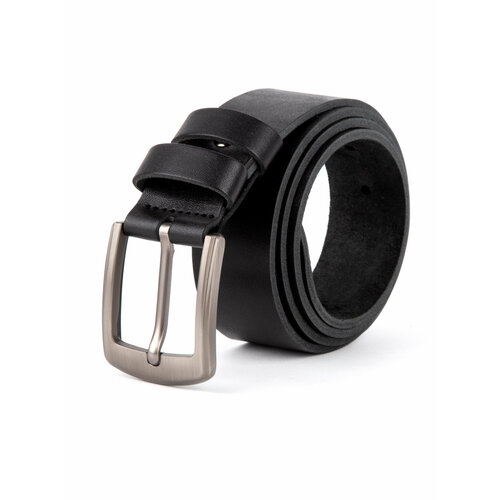 фото Ремень urbancat moscow, размер 200, черный