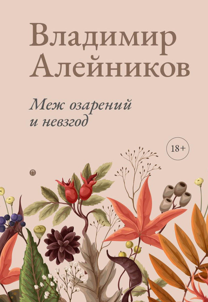 Меж озарений и невзгод (Алейников Владимир Дмитриевич) - фото №3