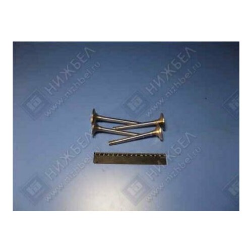 Клапан впускной (кт.4шт) дв.402, 511 ЗМЗ, 40213906593 чамз 4021.3906593