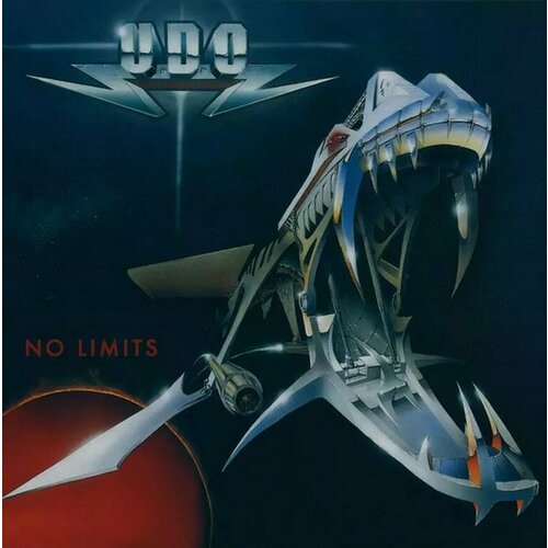 Виниловая пластинка U.D.O. No Limits. Clear Blue (LP)