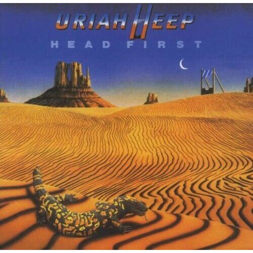 Uriah Heep – Head First 5414939929601 виниловая пластинка uriah heep head first