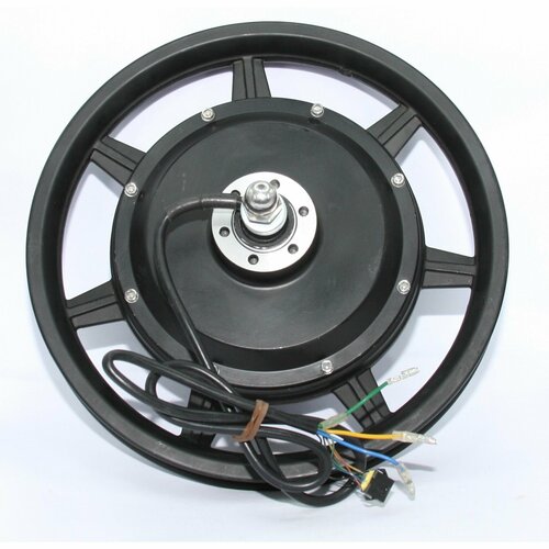 фото Мотор колесо для kugoo kirin v2 jilong нет бренда