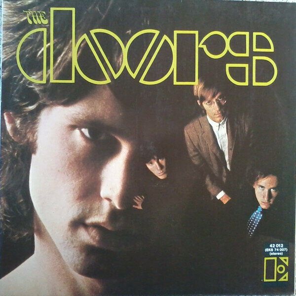 Виниловая пластинка The Doors: The Doors (180g). 1 LP