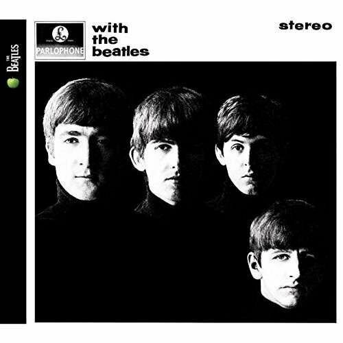 Audio CD The Beatles - With The Beatles (Digisleeve) (1 CD) 500pcs roll 1 5inch rainbow laser you have got great taste stickers business decorative stickers label handmade sealing label