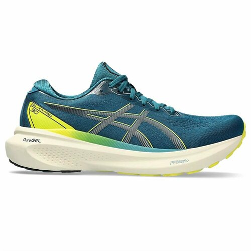 фото Кроссовки asics, размер us 9; uk 8; eur 42,5; 27 см, голубой