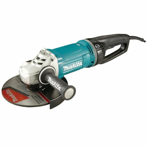 УШМ Makita GA9071X1 электроинструмент, подарок на день рождения мужчине, любимому, папе, дедушке, парню головка триммерная полуавтоматическая makita 191d92 5 подарок на день рождения мужчине любимому папе дедушке парню