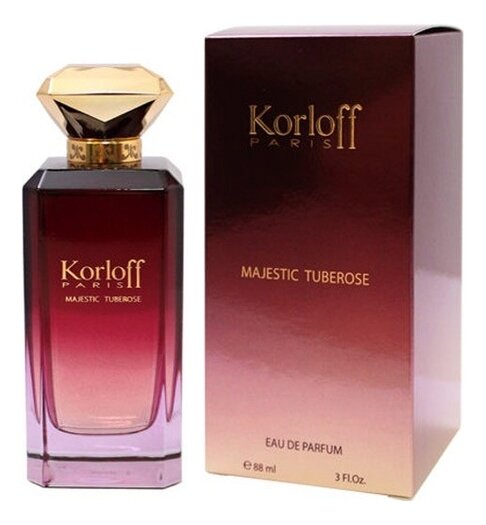 Korloff Парфюмерная вода Paris Majestic Tuberose 88 мл.