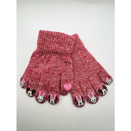 фото Перчатки , размер 13, красный нет бреда