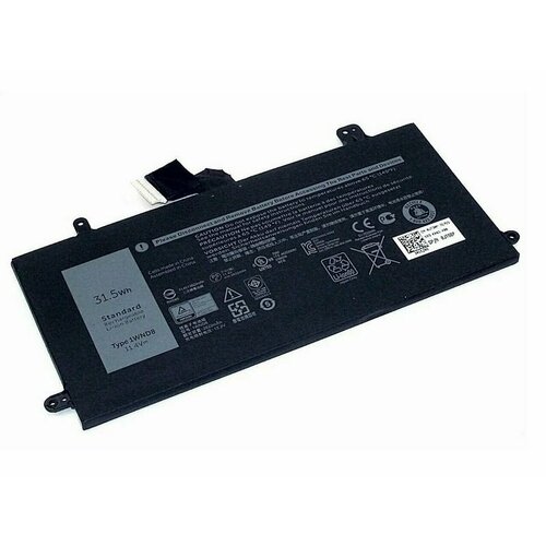 Аккумулятор для ноутбука Dell Latitude 5290 2-in-1 (1WND8) 11.1V