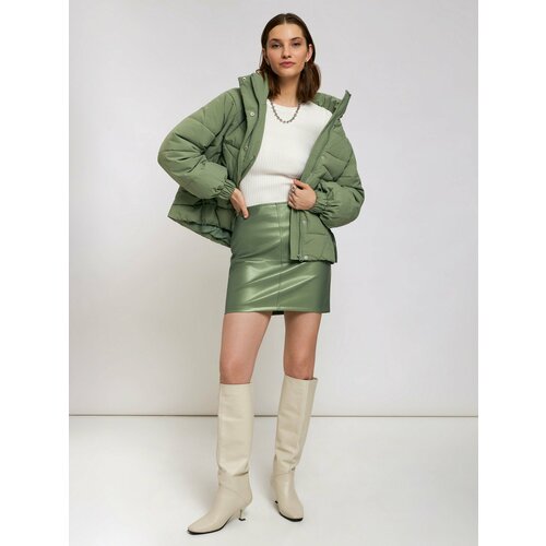 фото Юбка concept club, размер xl, зеленый