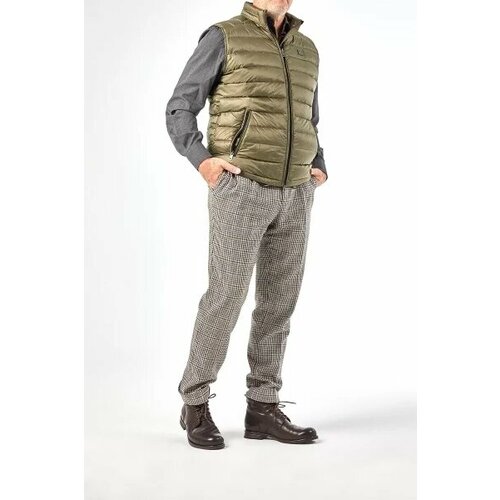 фото Ботинки clabry, размер 42, коричневый