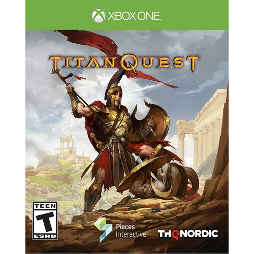 Игра Titan Quest для Xbox One/Series X|S, Русский язык, электронный ключ Аргентина игра lego коллекция marvel для xbox one series x s русский язык электронный ключ аргентина