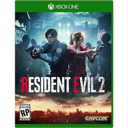 Игра Resident Evil 2 для Xbox One/Series X|S, Русский язык, электронный ключ Аргентина игра resident evil 2 xbox one series x s электронный ключ аргентина