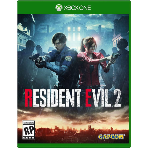 Игра Resident Evil 2 для Xbox One/Series X|S, Русский язык, электронный ключ Аргентина игра evil west для xbox one series x s русский язык электронный ключ аргентина