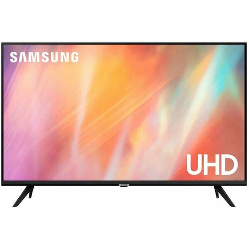 55 Телевизор Samsung UE55AU7002U 2022 LED черный 5250000₽