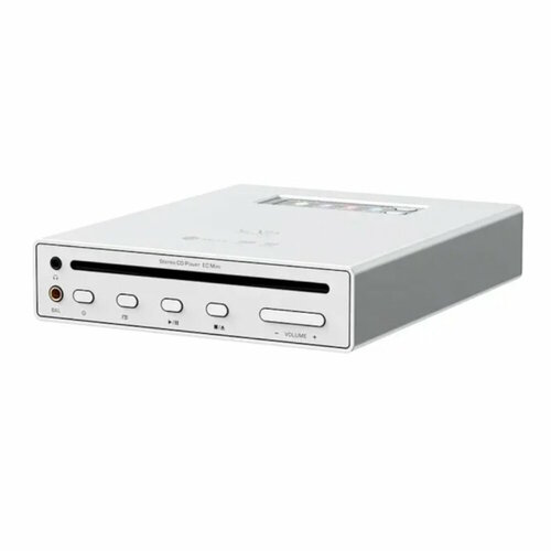CD проигрыватель Shanling EC mini silver 62689₽