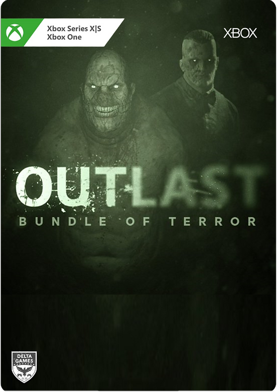 Игра Outlast: Bundle of Terror для Xbox One/Series X|S, Русский язык, электронный ключ Аргентина