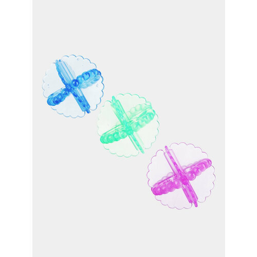 Набор шаров для стирки белья 3 шт 599₽