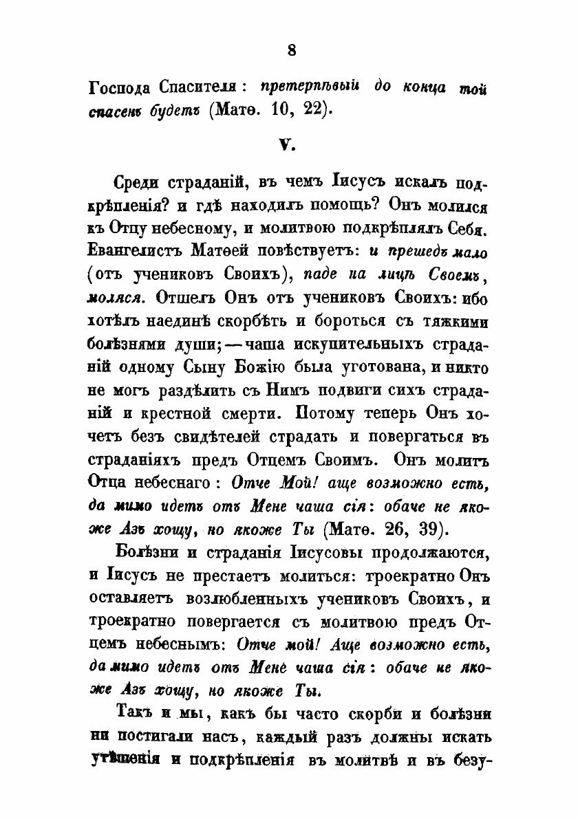 Книга Размышления о страданиях Господа нашего Иисуса Христа - фото №6
