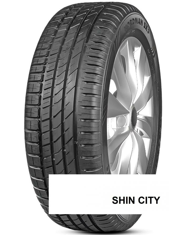 Ikon Tyres 205/65 r15 Nordman SX3 94H