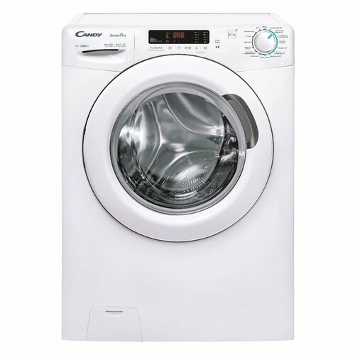 Стиральная машина узкая Candy Smart Pro CSH41273DW2-07 34520₽