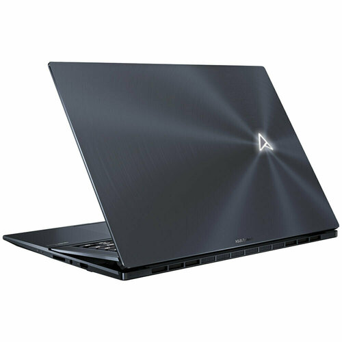 Ноутбук ASUS ZenBook Pro 16 UX7602VI-MY034X Core i9 13900H32Gb2Tb SSDNV RTX4070 8Gb16 32K OLED TouchWin11Pro Black 40728300₽