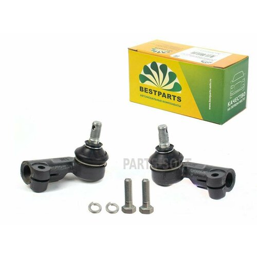 BESTPARTS BP002023 Рулевой наконечник 2110-12 2170 Priora BESTPARTS левый/правый 2шт BP002023