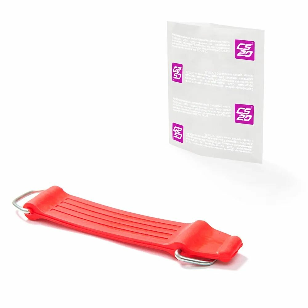 фото Ремень крепления домкрата 135 мм для ВАЗ 2101-2107 классика, серии DRIVE арт 13257