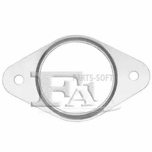 FA1 330-928 Прокладка глушителя FIAT: