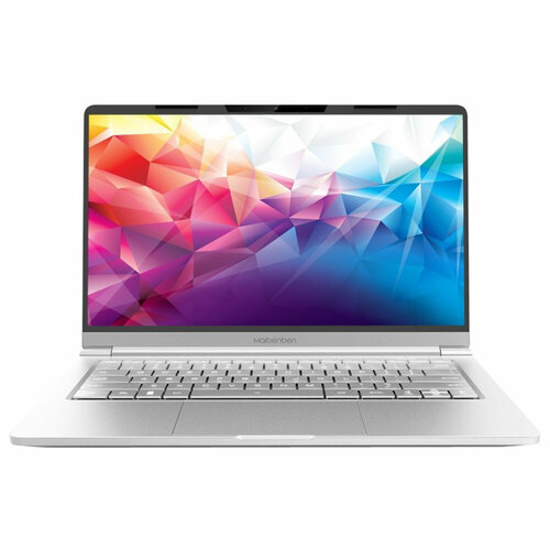 Ноутбук MAIBENBEN P455 14 1920x1080 IPSAMD Ryzen 5 5560U8ГБ DDR4256ГБ SSDRadeon GraphicsWindows 10 Pro серебристый P4551SA0PSRE0 5363800₽