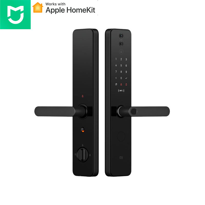 фото Умный дверной замок Mi Smart Door Lock Pro (XMZNMS05LM) CN